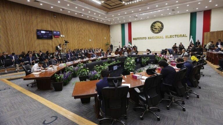 El INE esquiva regulación anticipada: ¿elecciones 2027 sin arbitraje?