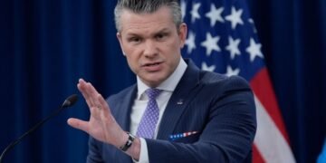 Pete Hegseth: México debe frenar cárteles o Estados Unidos actuará