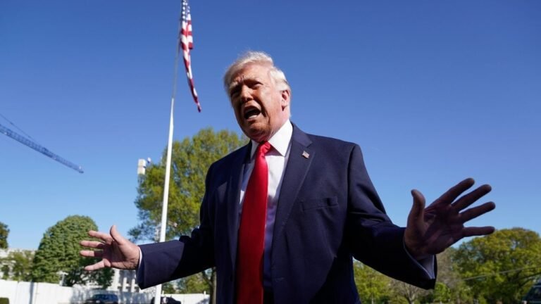 Trump impulsa tregua clave para redefinir conflicto en Ucrania