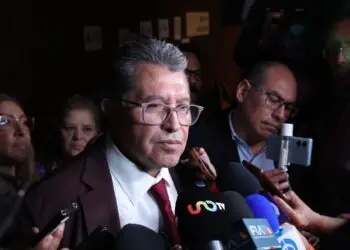 Monreal detalla la estrategia para posponer elección judicial 1 Monreal detalla la estrategia para posponer elección judicial