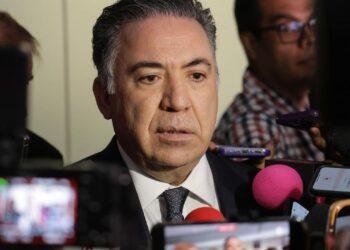 Inzunza responde a FGR: defensa propia y renuncia al fuero por narco