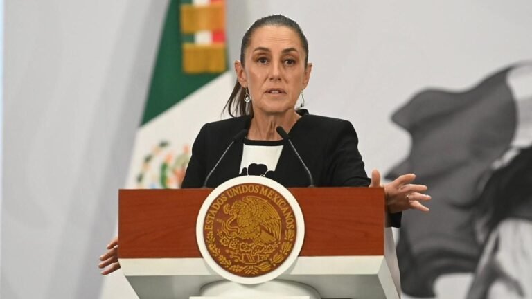 Sheinbaum blinda la soberanía electoral de México frente a injerencias