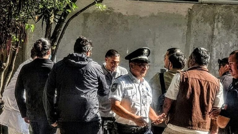 García Harfuch, Morelos, agentes heridos, Los Linos, operativo federal
