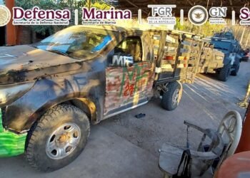 Culiacán, SSPC, Los Mayos, operativo de seguridad, García Harfuch