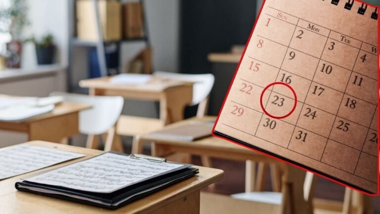 Calendario escolar SEP 2026: Fechas cruciales de descanso en mayo