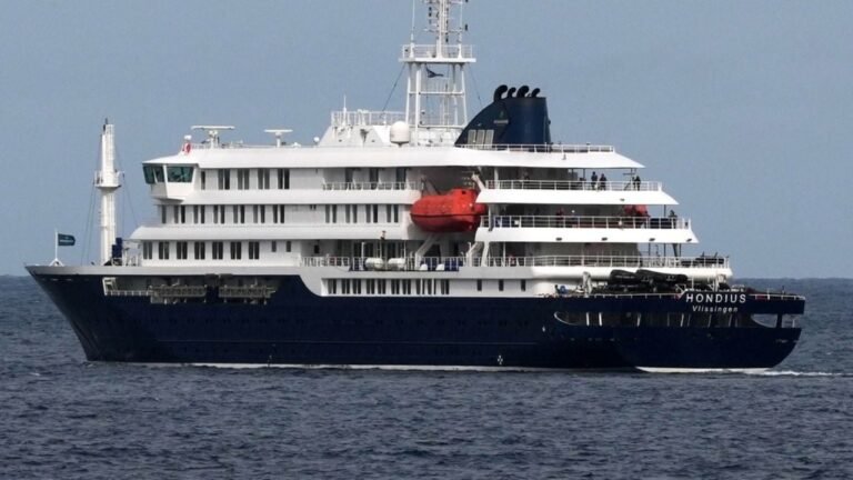 Rastreo sin tregua: Hantavirus globaliza riesgo desde un crucero