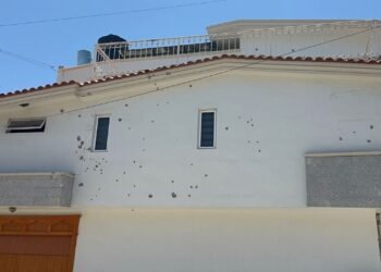 Escalada de Tensión: Atacan inmueble de Rocha Moya en Culiacán