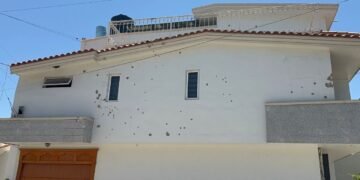 Escalada de Tensión: Atacan inmueble de Rocha Moya en Culiacán