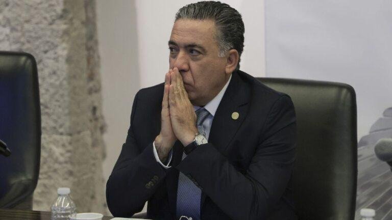 Inzunza Cázarez elude comisiones ante grave imputación penal en EE. UU.