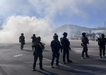 Activistas Revelan Redes Ocultas de ICE: El Mapa que Transforma la Vigilancia en Tucson