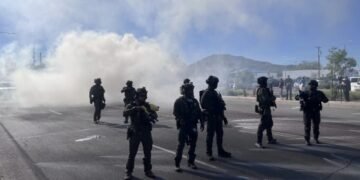 Activistas Revelan Redes Ocultas de ICE: El Mapa que Transforma la Vigilancia en Tucson