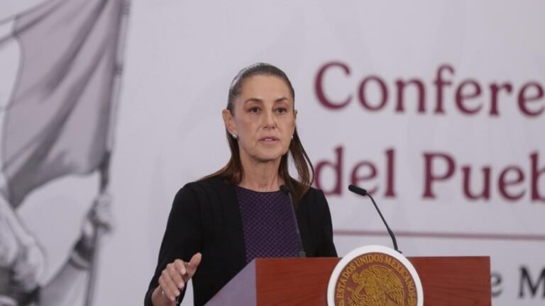Sheinbaum reconfigura calendario SEP y promete consenso tras debate por vacaciones