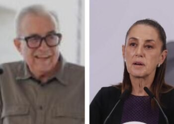 Sheinbaum blinda a Rocha Moya: Sinaloa, foco de soberanía nacional