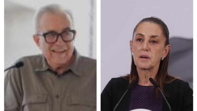 Sheinbaum blinda a Rocha Moya: Sinaloa, foco de soberanía nacional