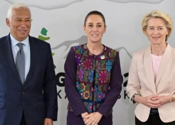 Europa y México sellan alianza estratégica: Nuevo pacto impulsa comercio