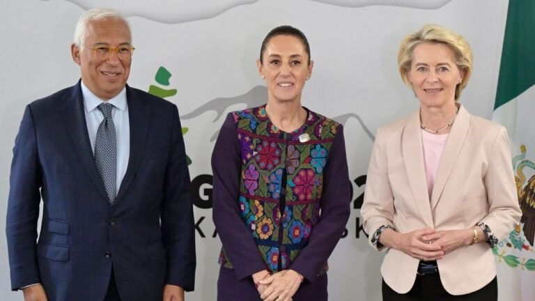 Europa y México sellan alianza estratégica: Nuevo pacto impulsa comercio