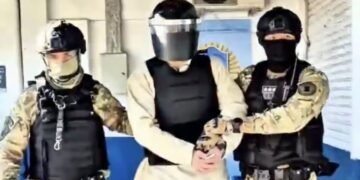 Argentina endurece traslado penal de Farías Laguna por huachicol fiscal