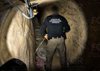 FGR desarticula megaestructura de huachicol conectada a Pemex