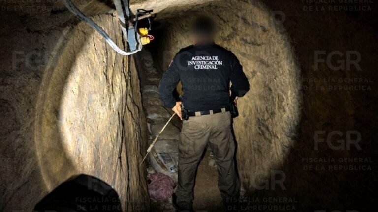FGR desarticula megaestructura de huachicol conectada a Pemex