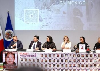 Exigencia urgente: México debe blindar niñez del reclutamiento criminal 8 Exigencia urgente: México debe blindar niñez del reclutamiento criminal