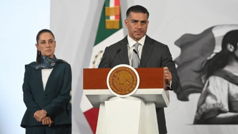 México blinda Guerrero: estrategia federal ante desplazamiento por facciones