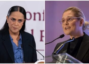Morena escala juicio contra Campos: injerencia extranjera detona movilización