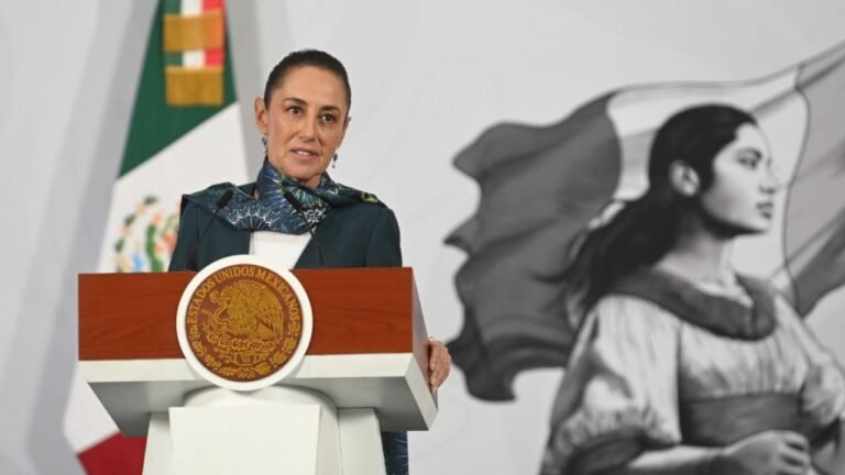 Sheinbaum rebate a Ayuso: ¿Vacaciones anulan crítica a México?