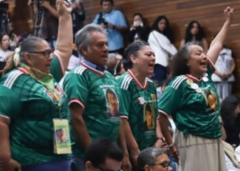 Crisis de derechos: el gobierno debe homologar respuestas internacionales