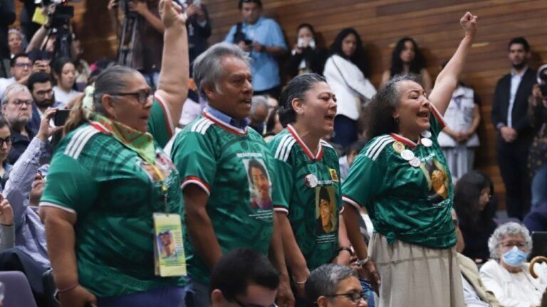Crisis de derechos: el gobierno debe homologar respuestas internacionales