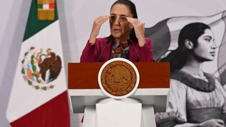 Sheinbaum delimita vínculo entre dichos de Rocha y crimen organizado