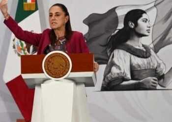 Sheinbaum desmiente operación de la CIA en México y acusa grupos conservadores 5 Sheinbaum desmiente operación de la CIA en México y acusa grupos conservadores