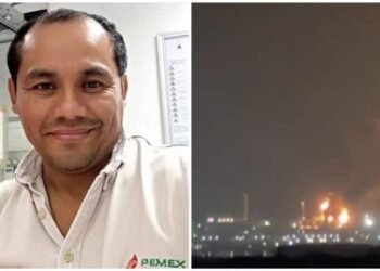 Pemex: explosión en Salina Cruz eleva costo humano, ingeniero muere