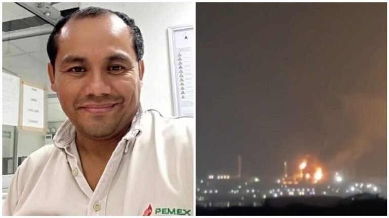 Pemex: explosión en Salina Cruz eleva costo humano, ingeniero muere