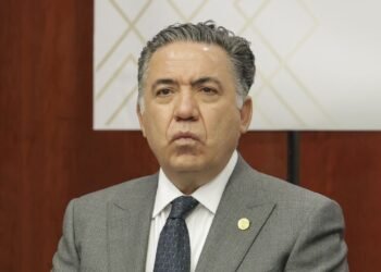 Nexos con narcotráfico: Senador Inzunza evita Comisión Permanente