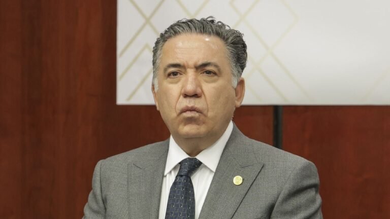 Nexos con narcotráfico: Senador Inzunza evita Comisión Permanente