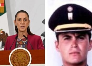 Sheinbaum activa revisión militar por teniente desaparecido en Juárez