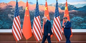 Cima Trump-Xi establece coordenadas para Ormuz y desarme nuclear