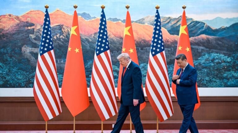 Cima Trump-Xi establece coordenadas para Ormuz y desarme nuclear