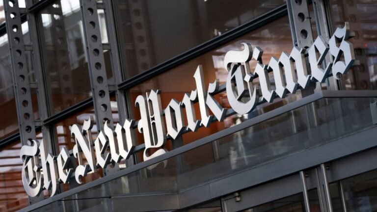 Israel contra The New York Times: colapso narrativo por informe