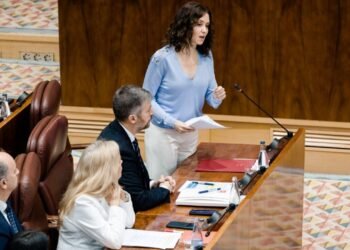 Ayuso reconfigura discurso sobre México: pugna histórica y política