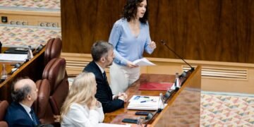 Ayuso reconfigura discurso sobre México: pugna histórica y política