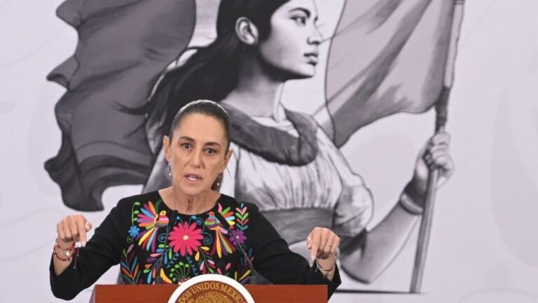 Sheinbaum expone 36 rechazos de extradición en EU: La falta de pruebas