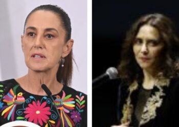 Sheinbaum emplaza a Ayuso: extiende estancia y reaviva debate colonial