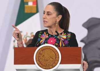 Sheinbaum refuta visión de S&P: México consolida fuerza económica