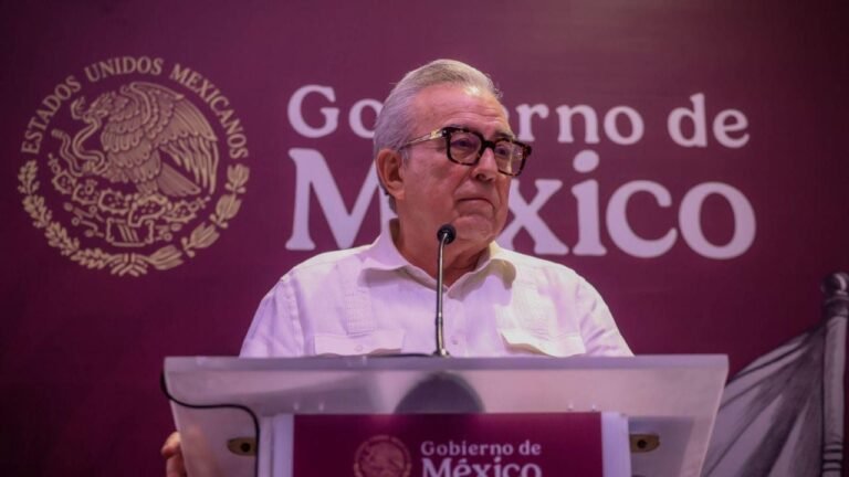 Exgobernador Rubén Rocha Moya mantiene influencia en Sinaloa