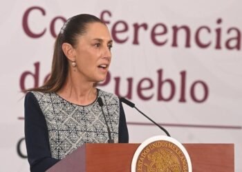 Estrategia visual de CDMX: el lila de Brugada transforma el ánimo urbano