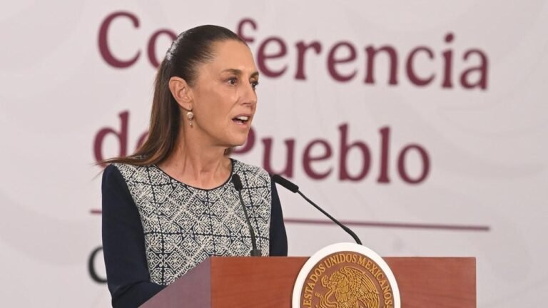 Estrategia visual de CDMX: el lila de Brugada transforma el ánimo urbano