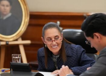 Sheinbaum asegura diálogo crucial con Trump; equipo visitará México