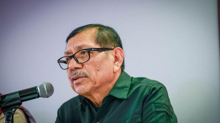 General Mérida Sánchez: captura en EE.UU. destapa red criminal de élite