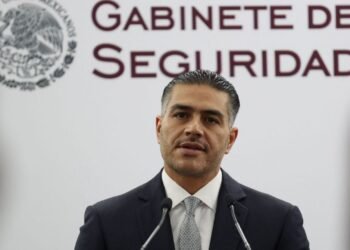 Revelan detención del general Mérida y su rol con "Los Chapitos"